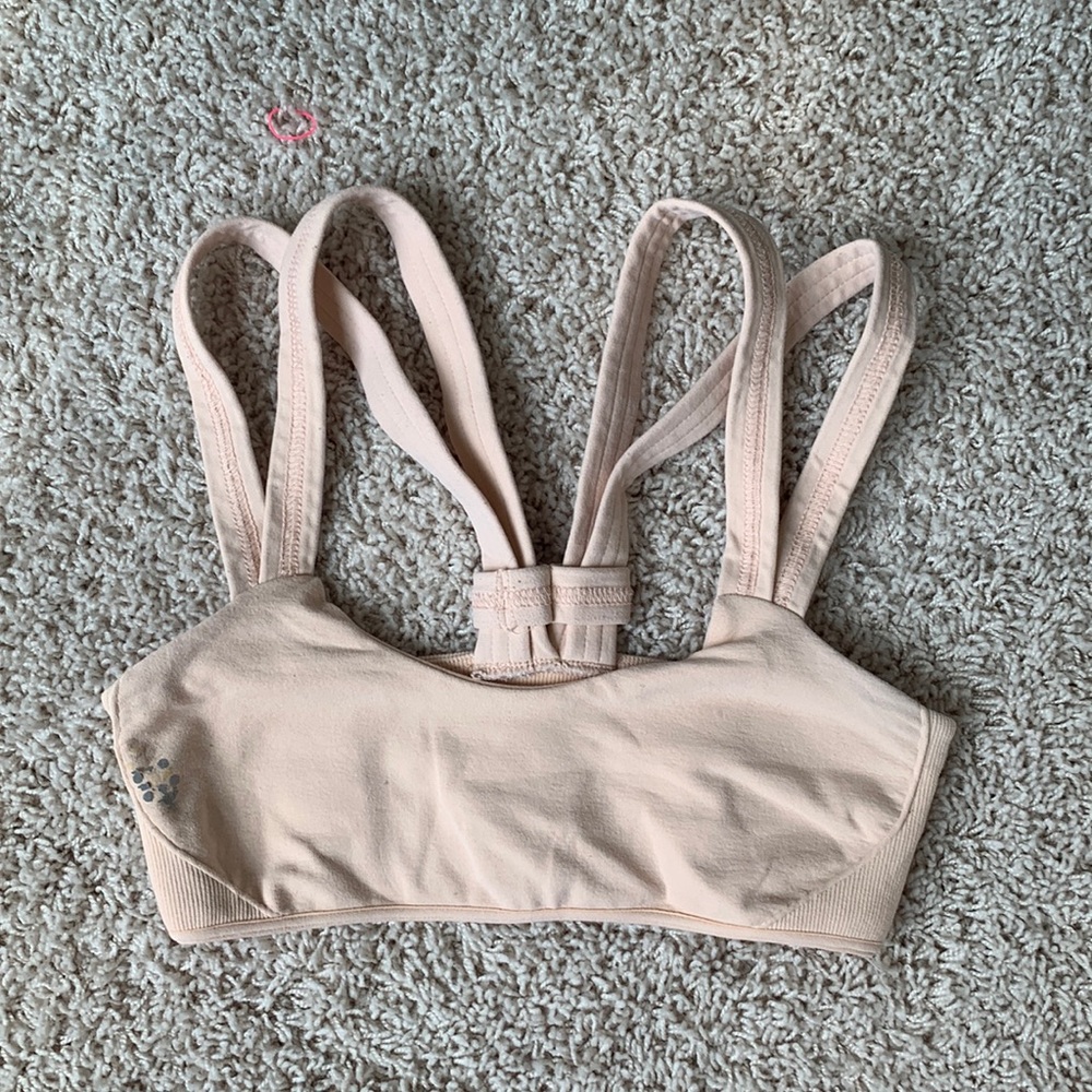 Free people on the radar bra